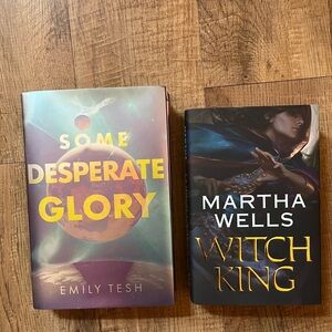 Illumicrate exclusive edition books